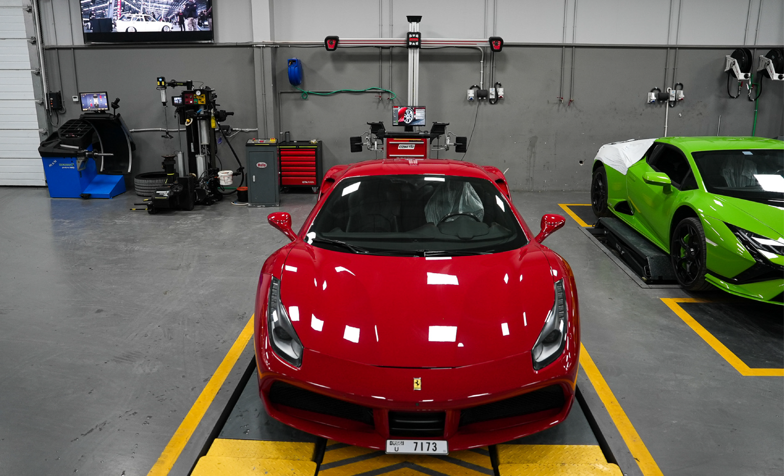 Wheel Alignment & Balancing